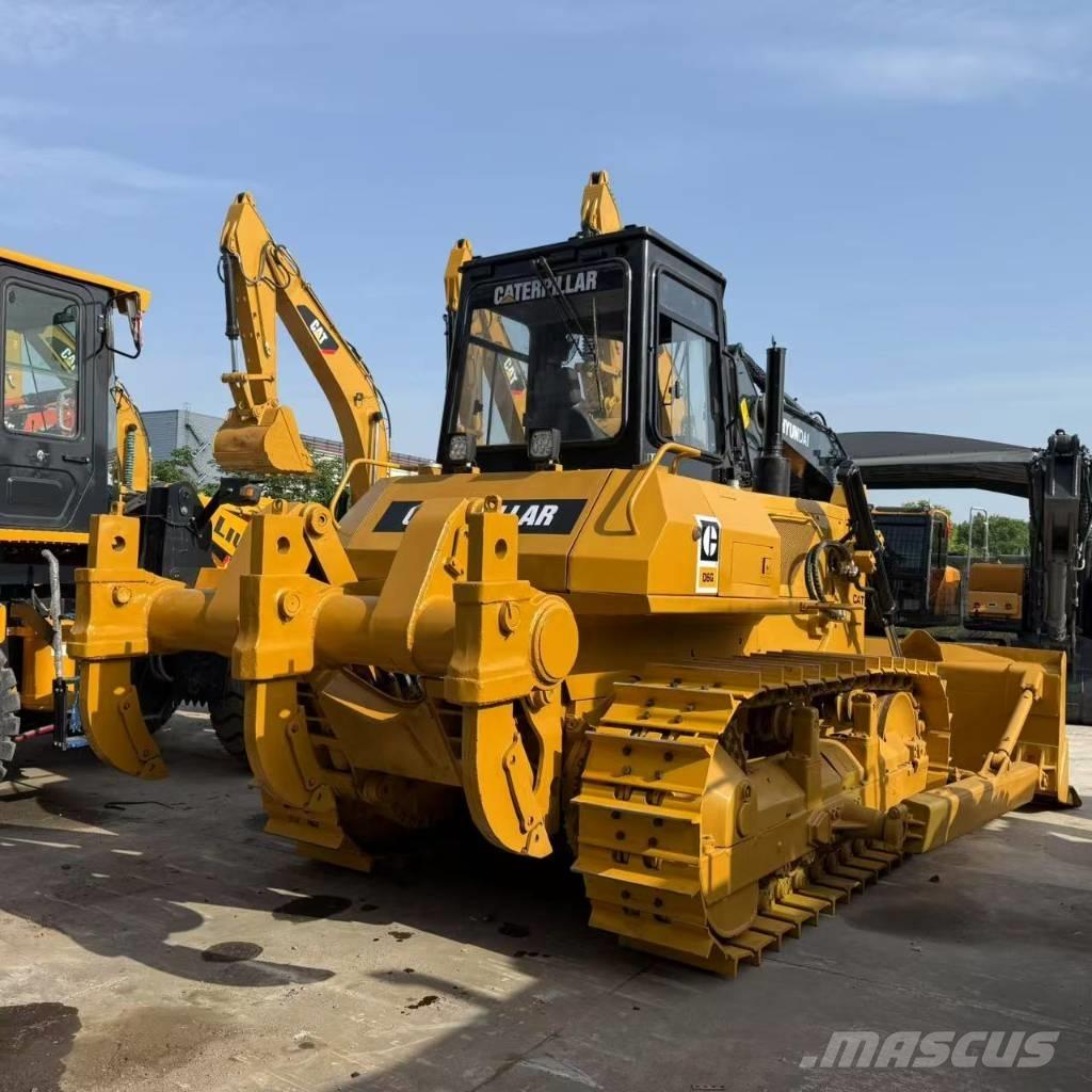 CAT D 6 G Buldozere pe senile