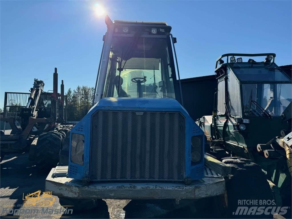 Rottne F18 6wd Transportoare