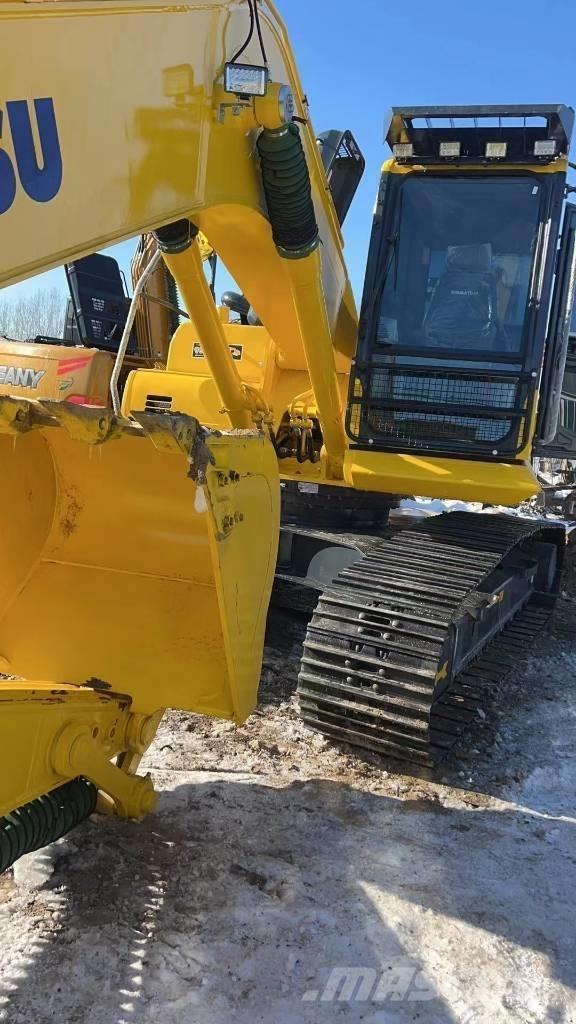 Komatsu PC 220-8 Excavatoare pe șenile
