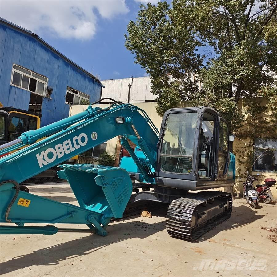 Kobelco SK140 Excavatoare pe șenile
