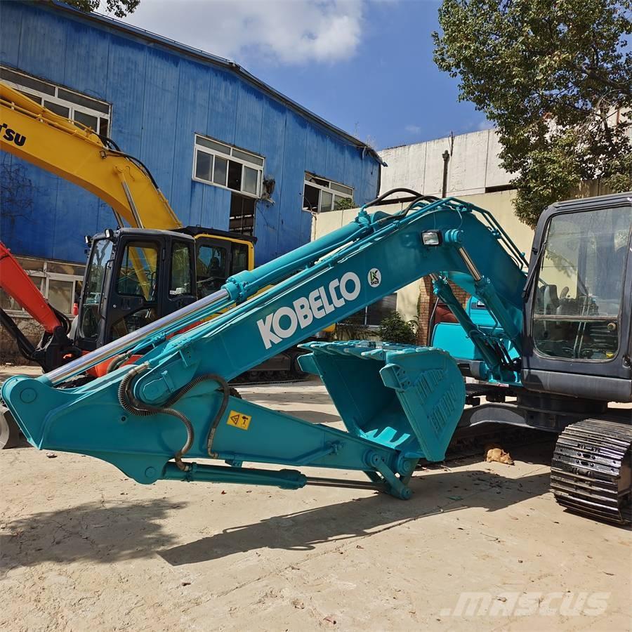 Kobelco SK140 Excavatoare pe șenile
