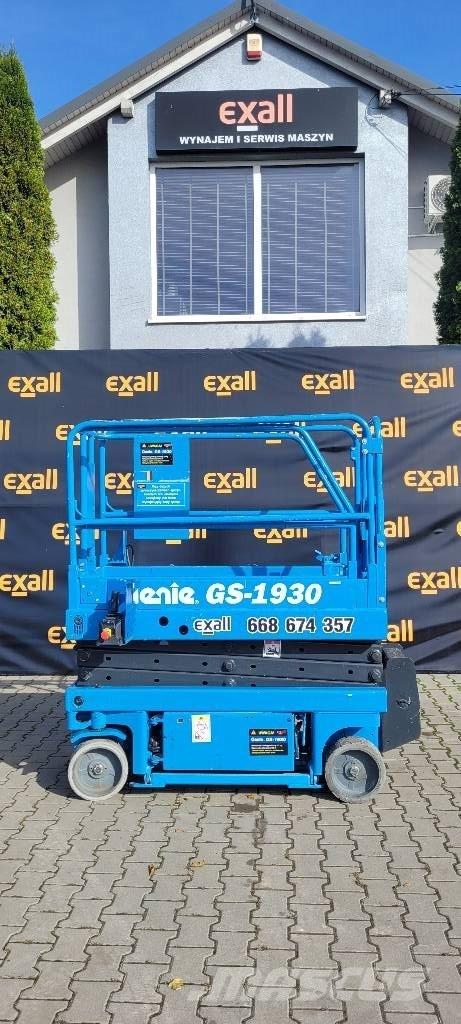 Genie GS 1930 Platforme foarfeca