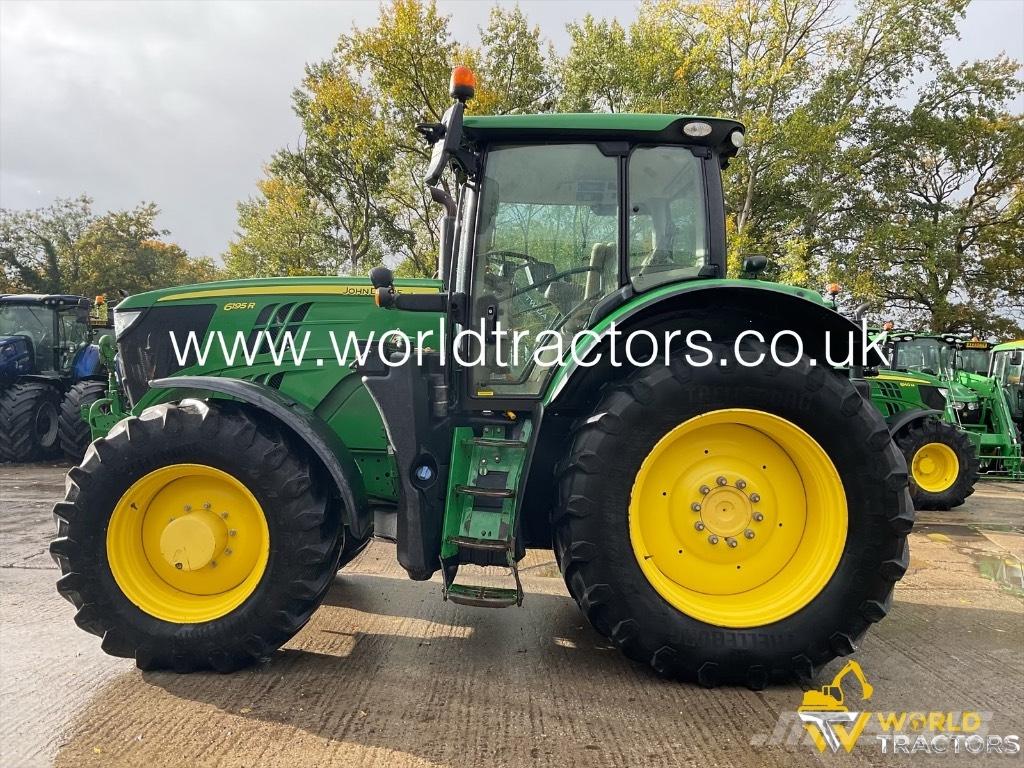 John Deere 6195 R Tractoare