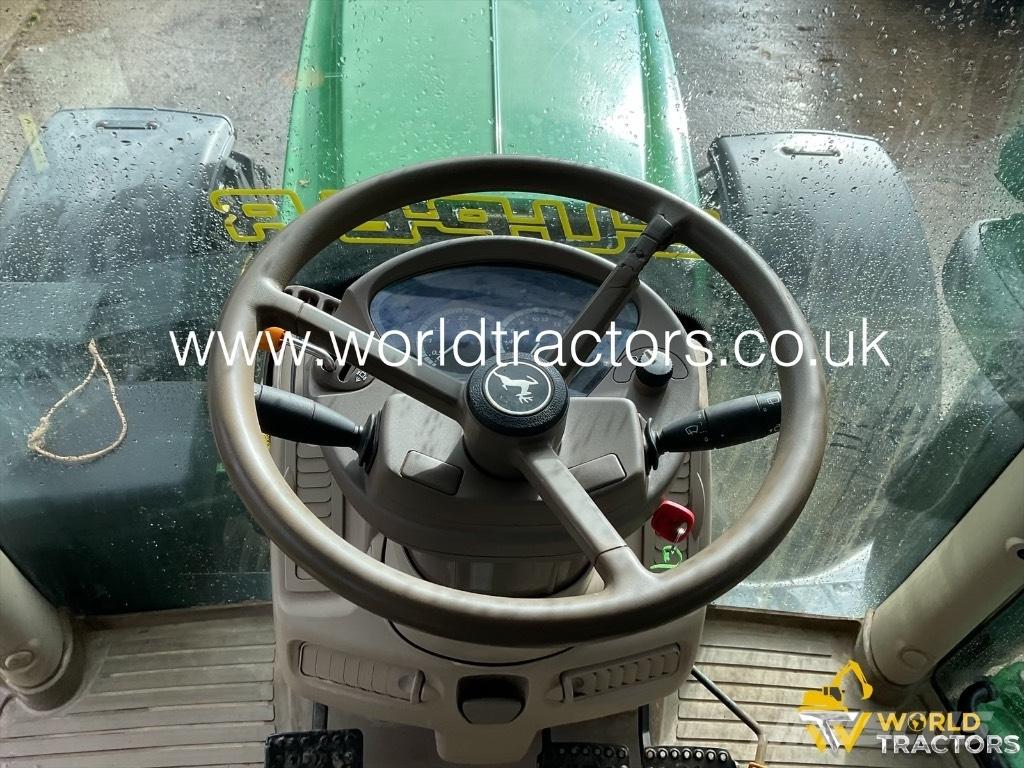 John Deere 6195 R Tractoare