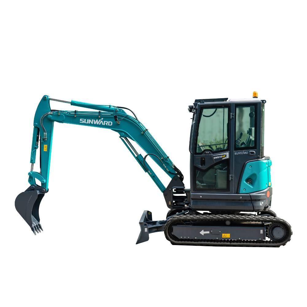 Sunward SWE 35 UF Mini excavatoare < 7t