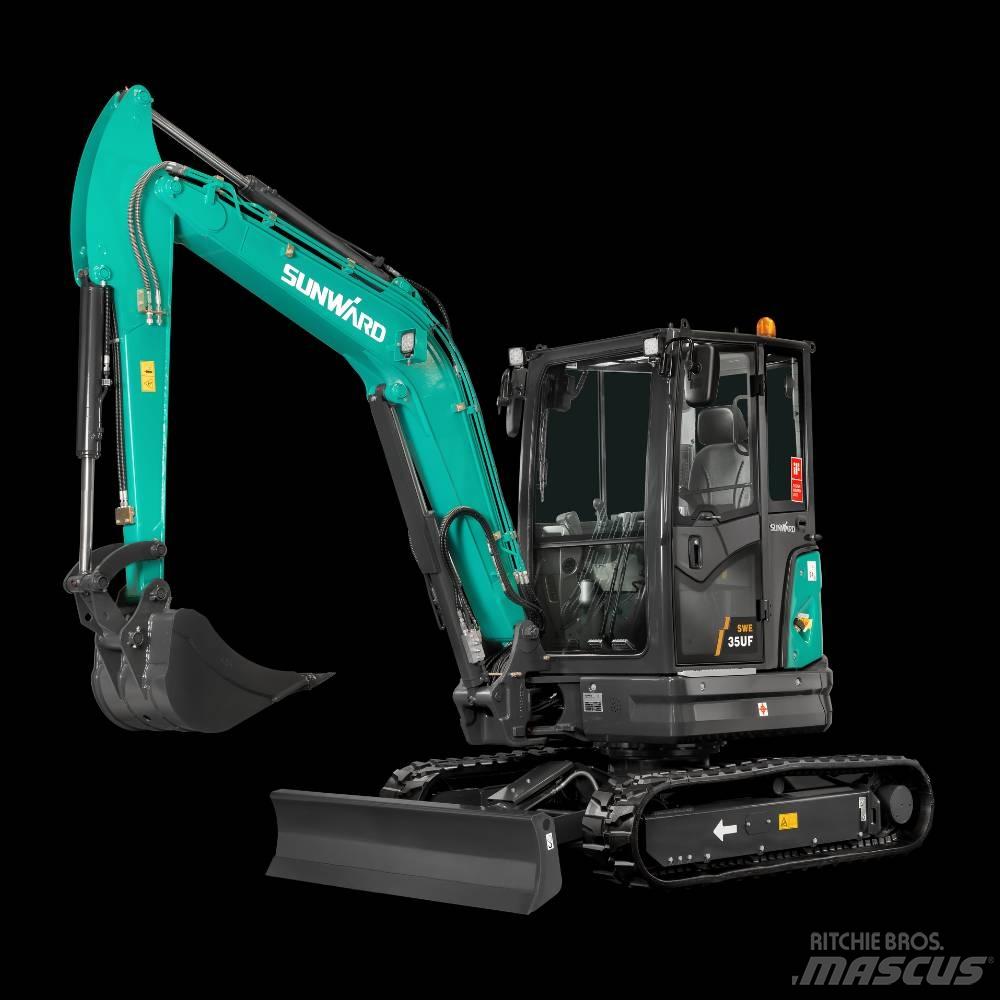 Sunward SWE 35 UF Mini excavatoare < 7t