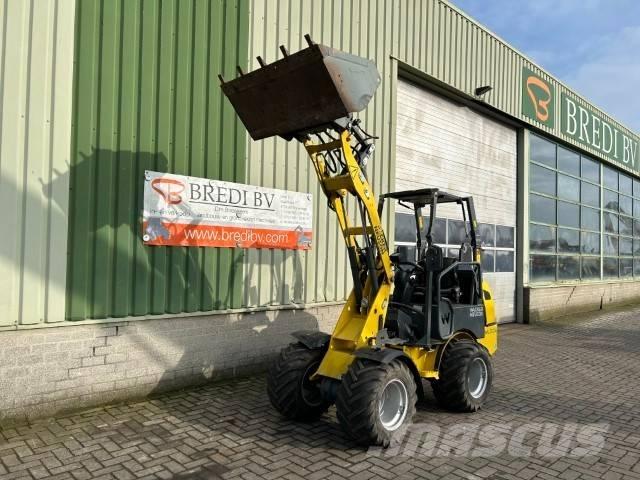 Wacker Neuson WL 20 Mini incarcatoare
