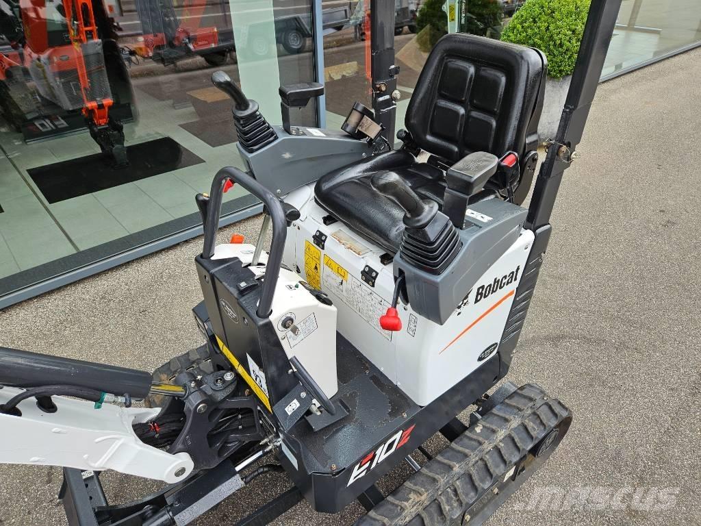 Bobcat E 10 Mini excavatoare < 7t