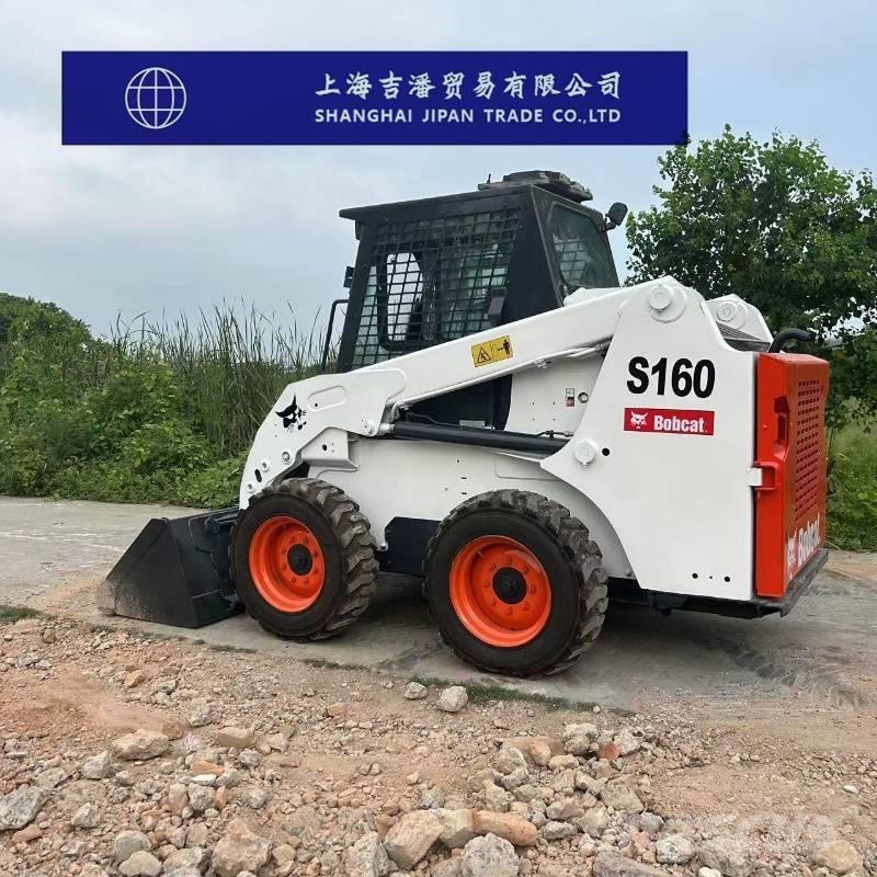 Bobcat S 160 Mini incarcator