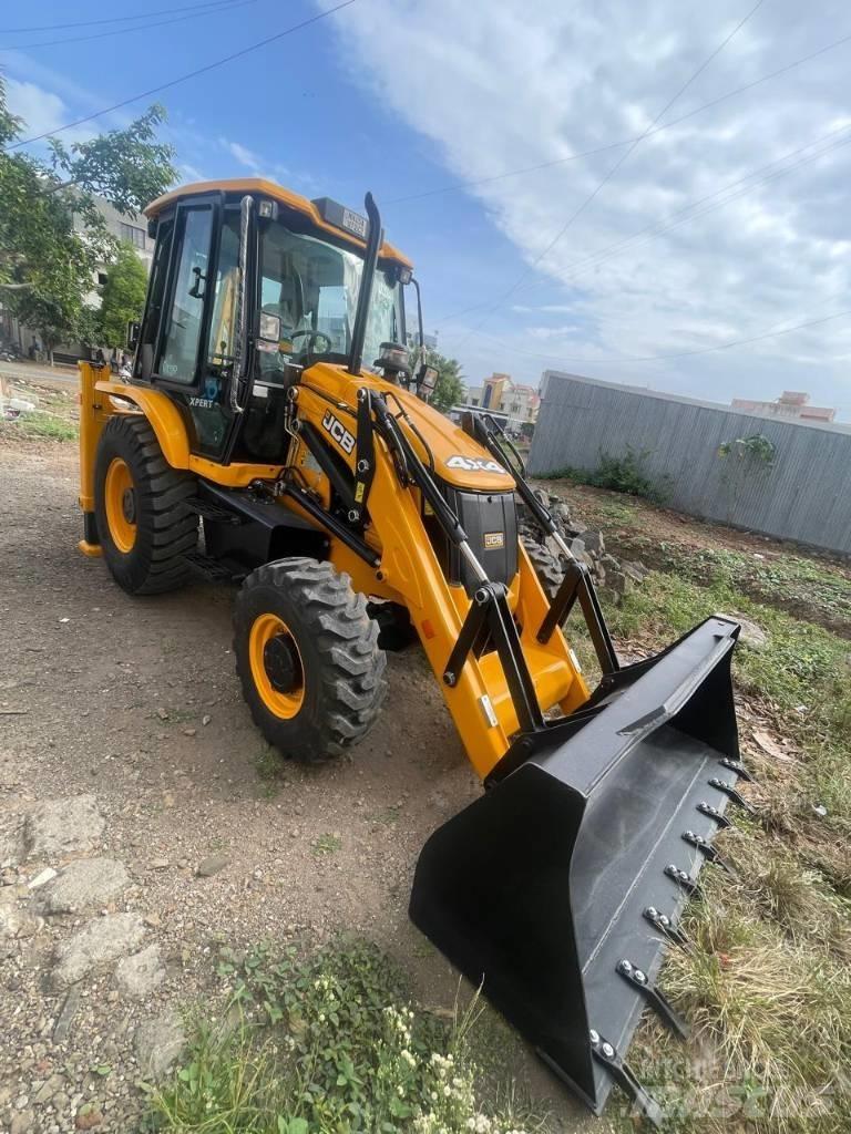 JCB 3 CX Buldoexcavatoare