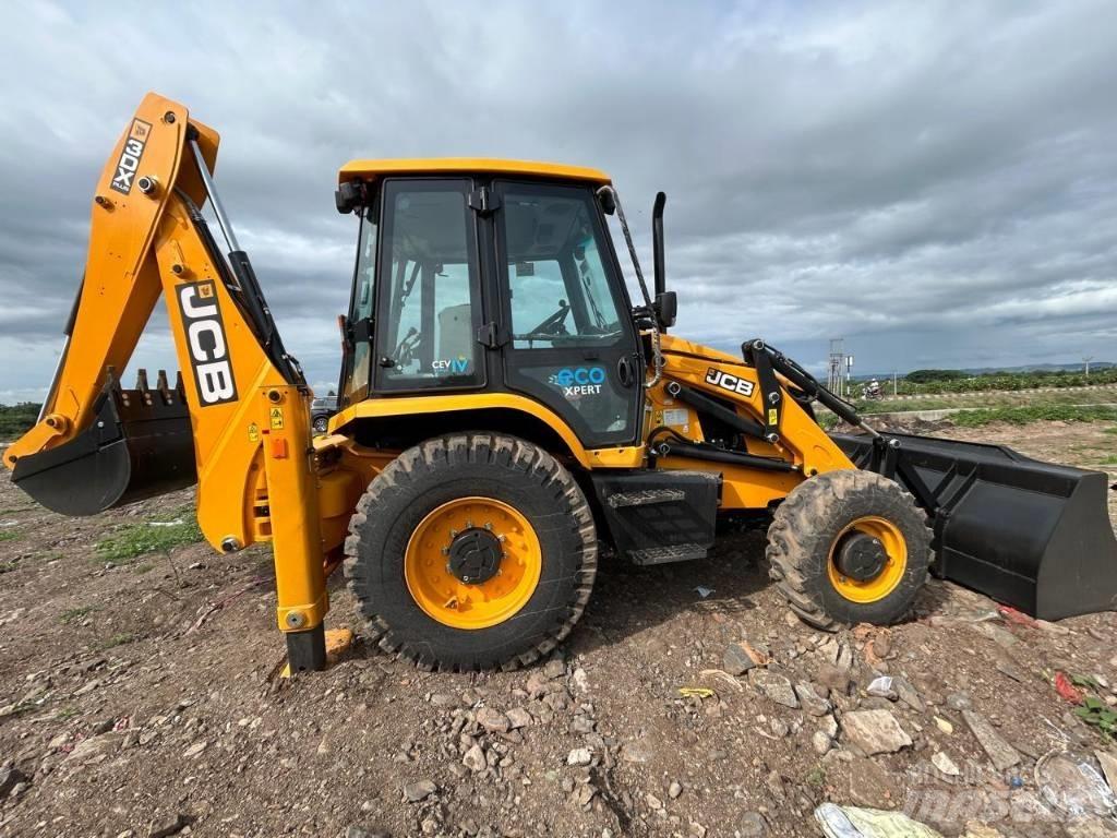 JCB 3 CX Buldoexcavatoare