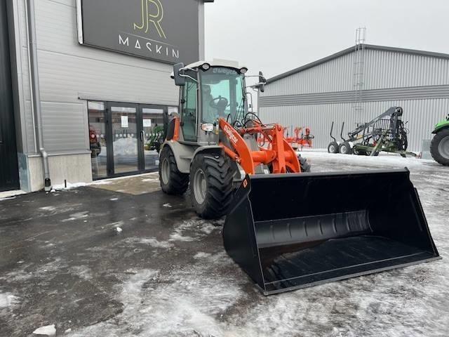 Weycor AR420 HS Incarcator pe pneuri