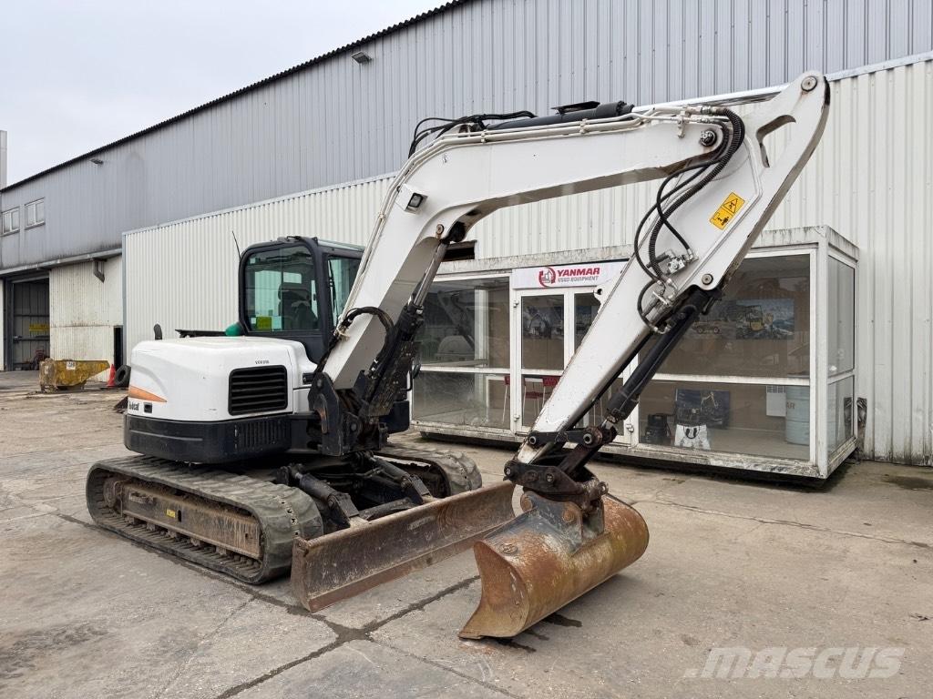 Bobcat E85 (14807) Excavatoare 7t - 12t