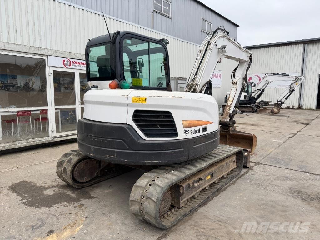 Bobcat E85 (14807) Excavatoare 7t - 12t