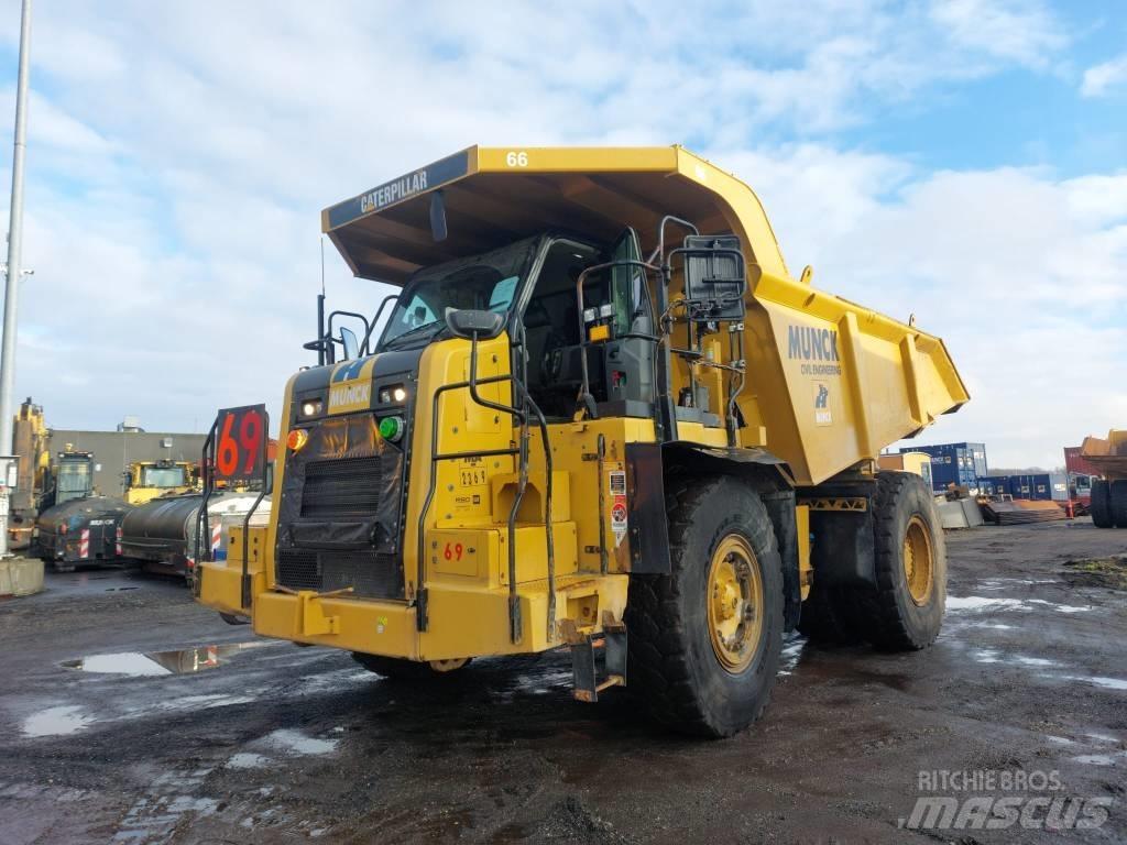 CAT 772G Minitractor de teren