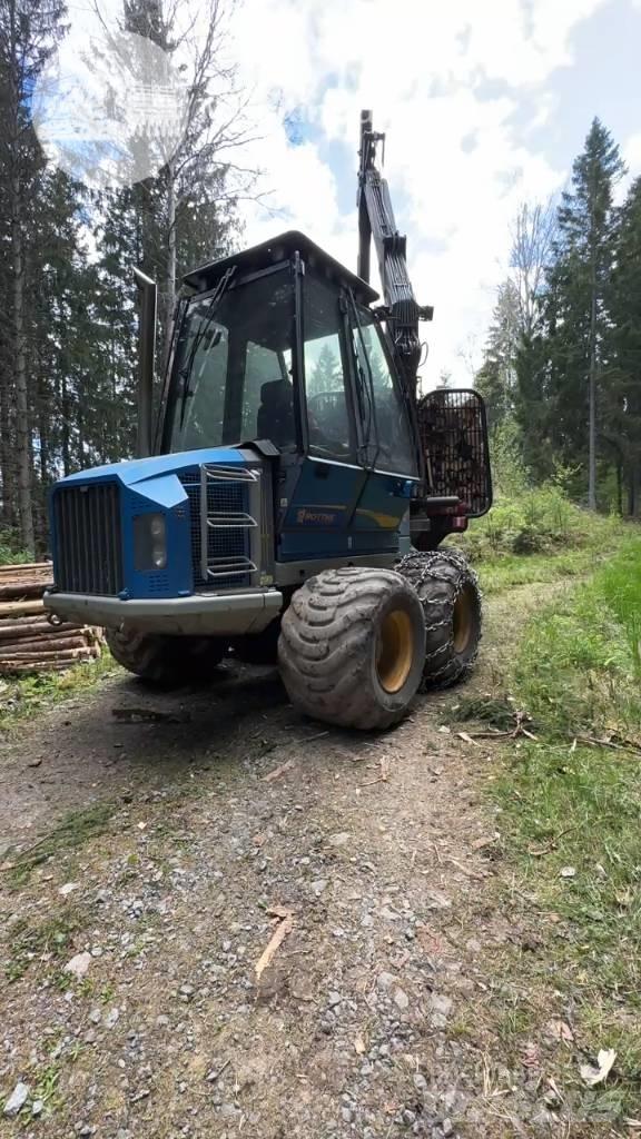 Rottne F10B Transportoare