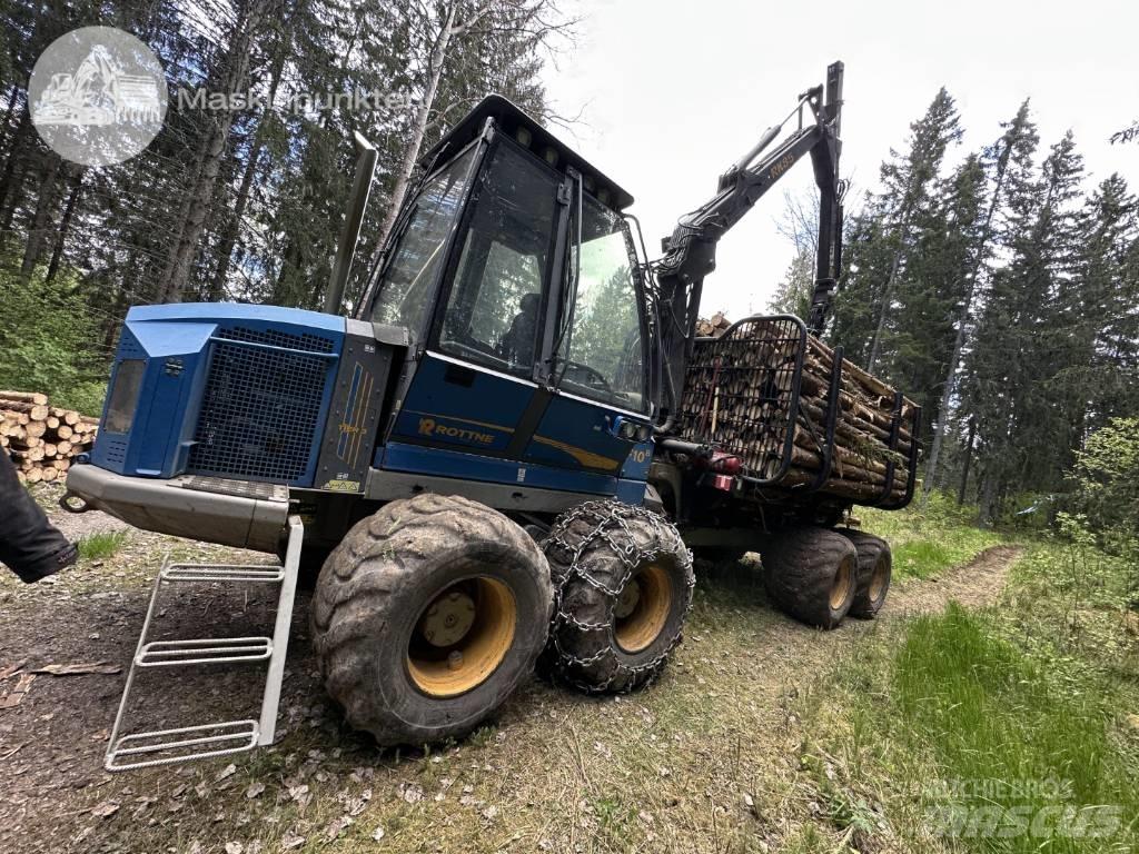 Rottne F10B Transportoare