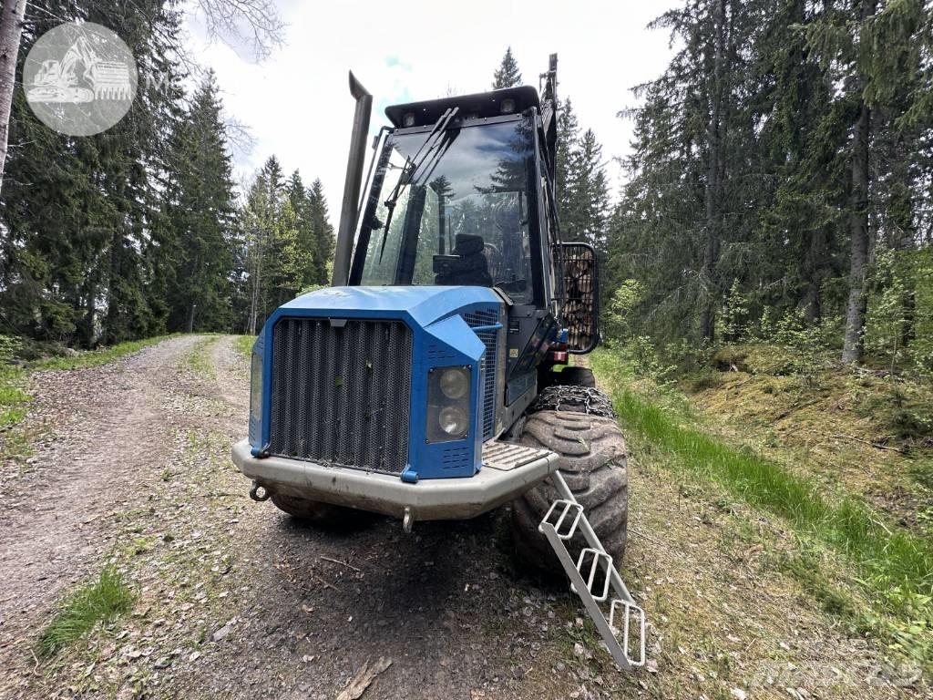 Rottne F10B Transportoare