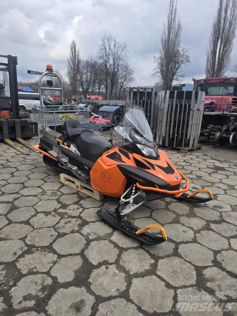 Lynx Ranger 69 Vehicule de teren