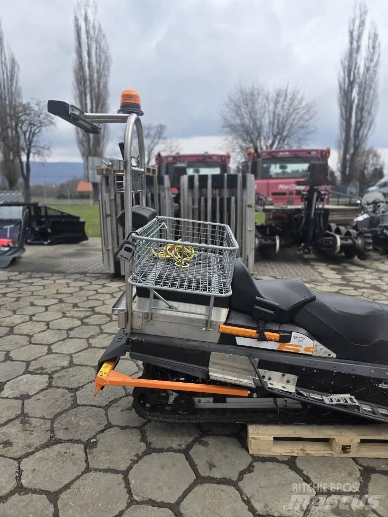 Lynx Ranger 69 Vehicule de teren