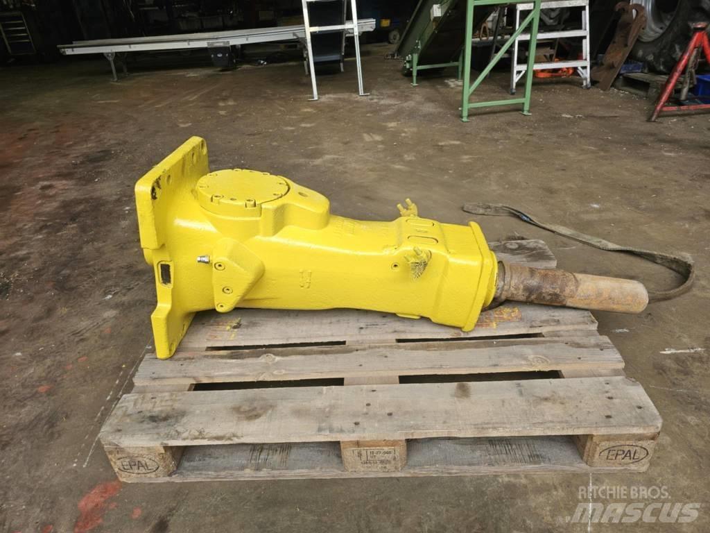 Atlas Copco SB 452 Ciocane / Concasoare