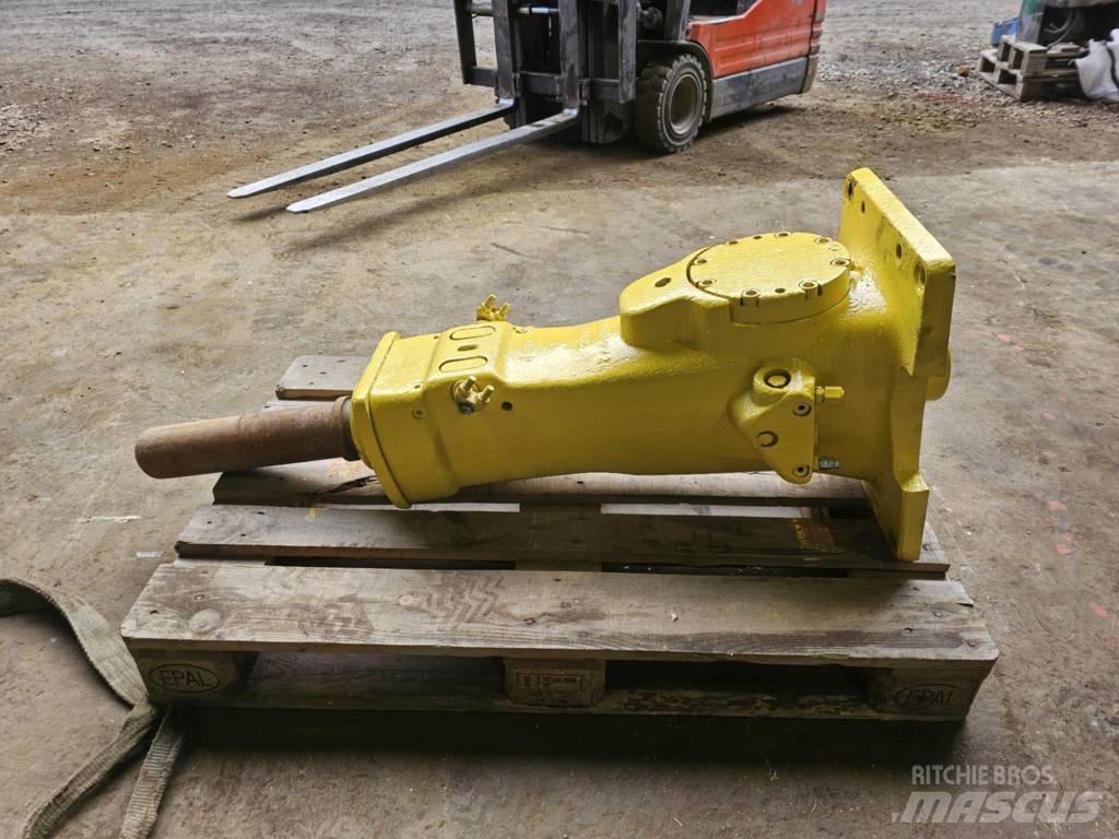 Atlas Copco SB 452 Ciocane / Concasoare