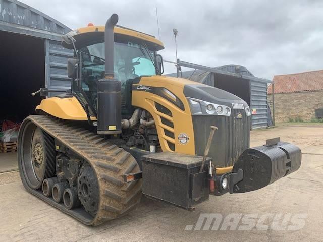 Challenger MT 765 E Tractoare