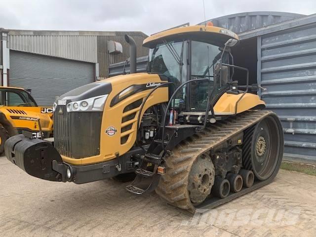Challenger MT 765 E Tractoare