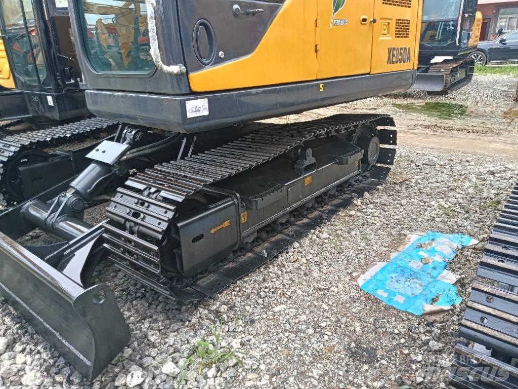 XCMG XE 85DA Mini excavatoare < 7t