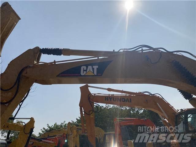 CAT 320 C Excavatoare pe șenile
