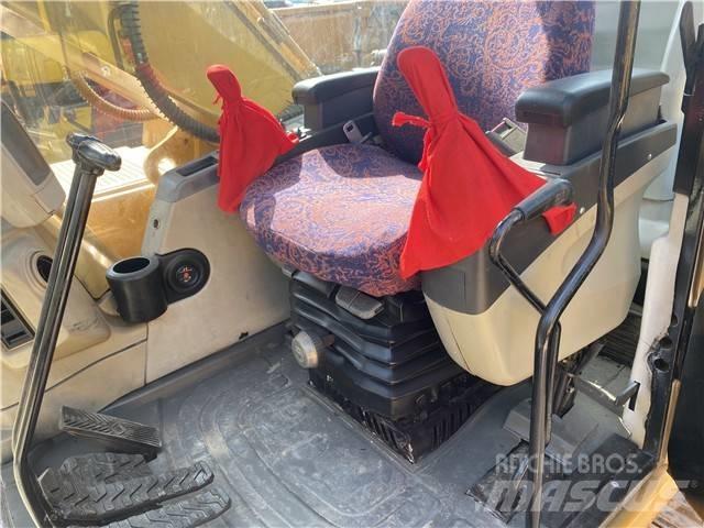 CAT 320 C Excavatoare pe șenile
