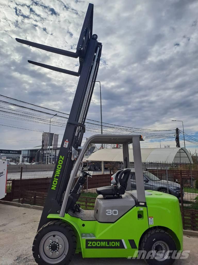 Zoomlion FD30 Stivuitoare - Altele