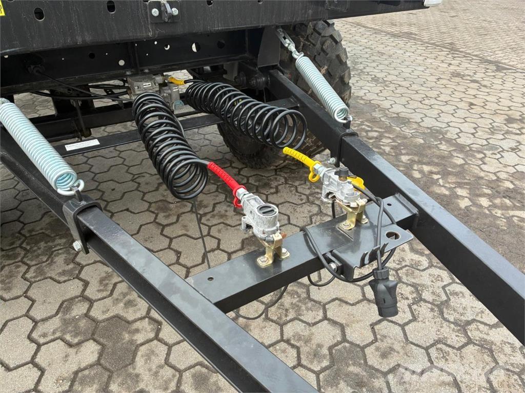 Metaltech PB 16/2 Remorci de ambalat