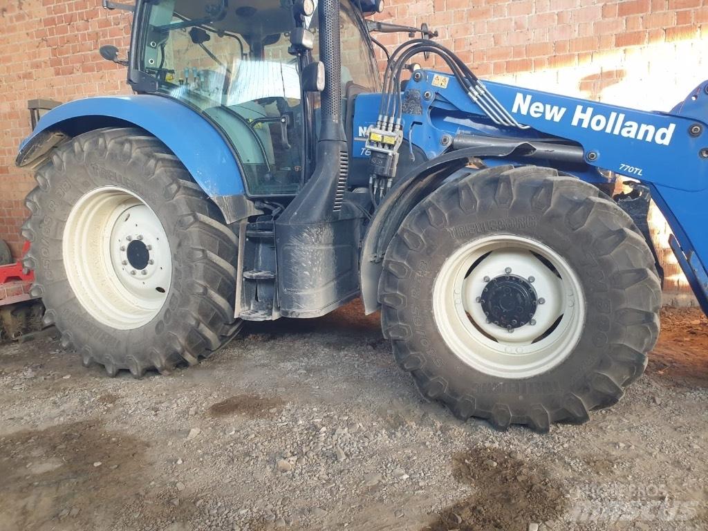New Holland T 6.175 Tractoare