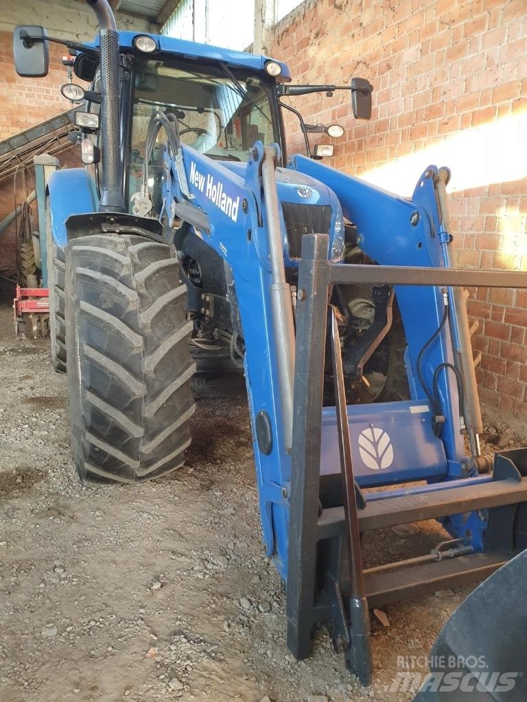 New Holland T 6.175 Tractoare