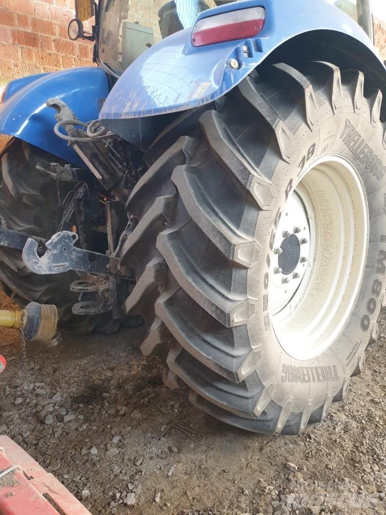 New Holland T 6.175 Tractoare