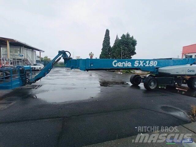 Genie SX180 Nacele cu brat telescopic