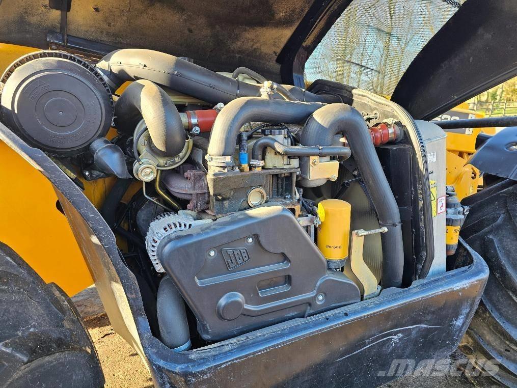 JCB 526-56 Agri Manipulatoare agricole