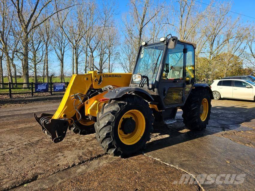 JCB 526-56 Agri Manipulatoare agricole