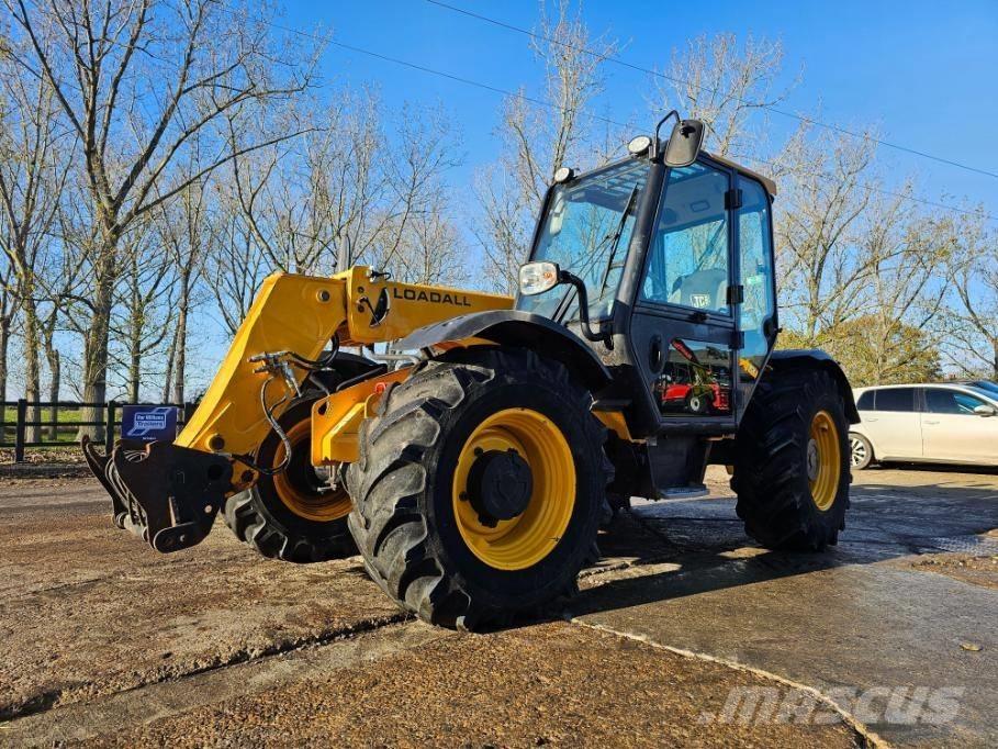 JCB 526-56 Agri Manipulatoare agricole