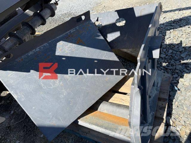  Crusher Chassis Concasoare mobile