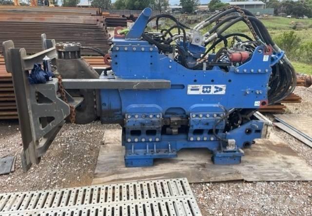ABI TM11/14SL Vibratoare forare piloni