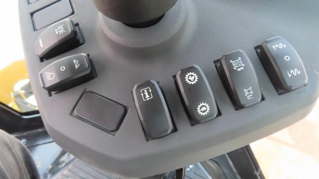 CAT CS11GC Compactoare monocilindrice