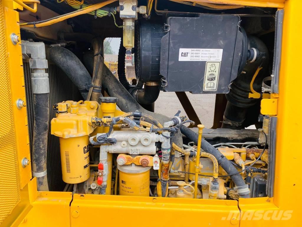 CAT D 6 K LGP Buldozere pe senile