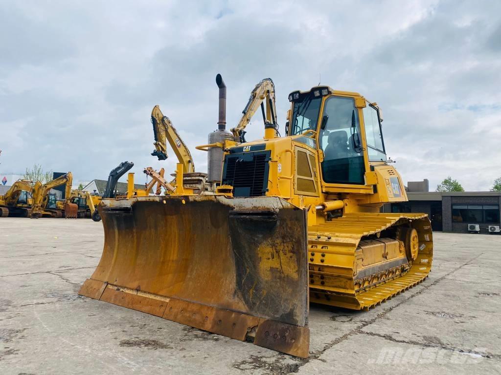 CAT D 6 K LGP Buldozere pe senile
