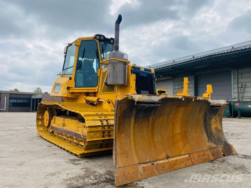 CAT D 6 K LGP Buldozere pe senile