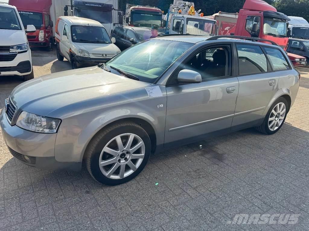 Audi A4 **1900TDI-AC** Masini