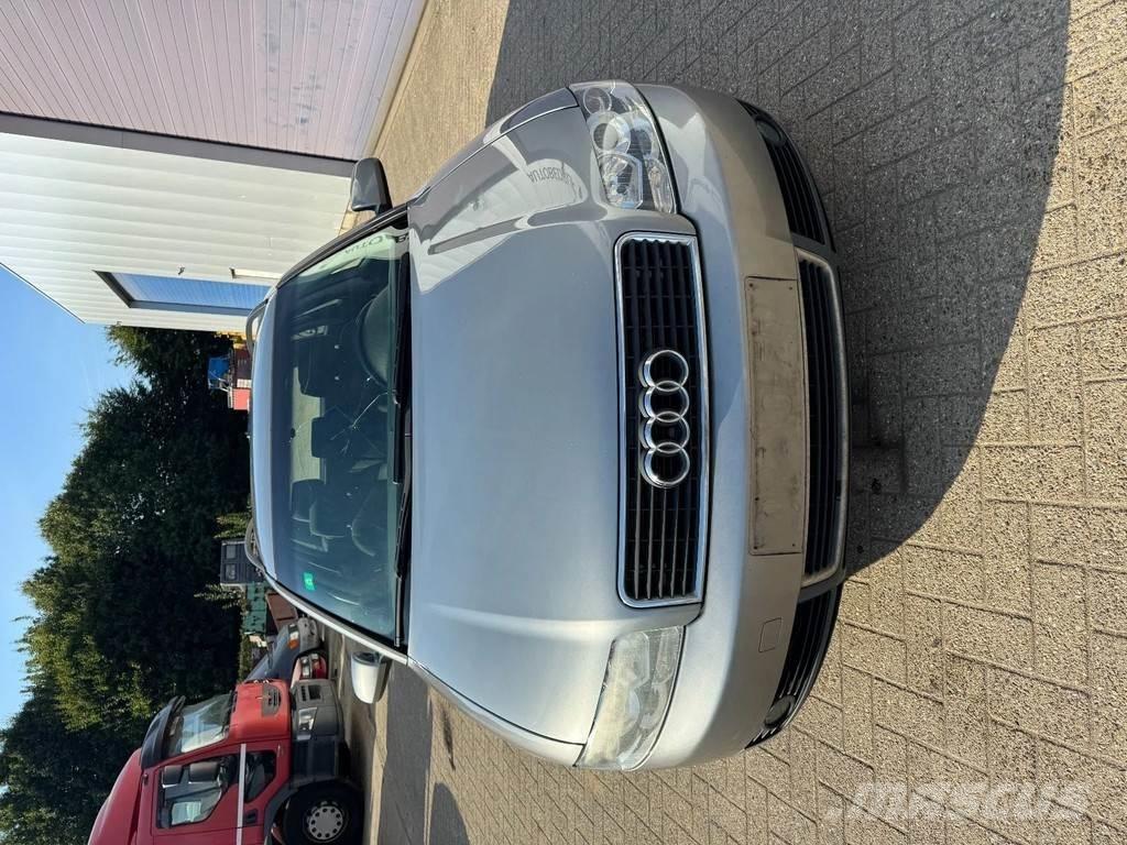 Audi A4 **1900TDI-AC** Masini
