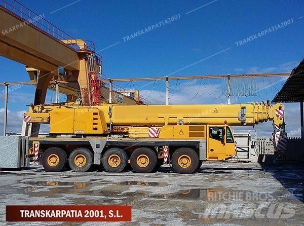 Demag AC 120-1 Macara pentru orice teren