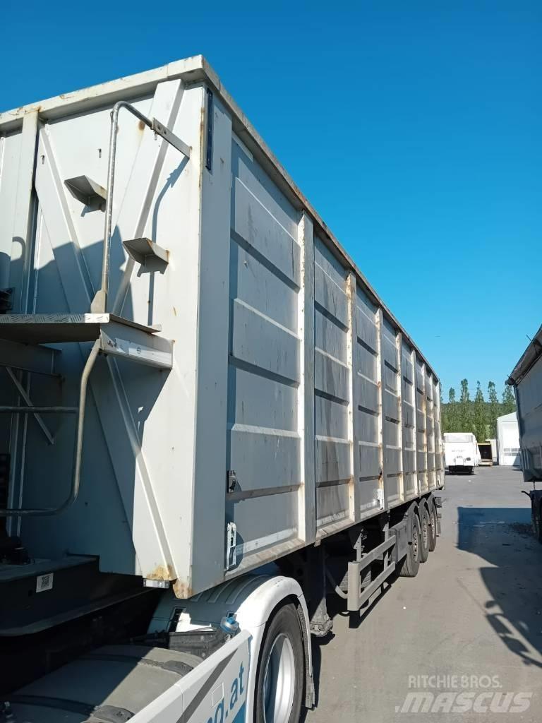 Bodex KIS3WS Remorca cu incarcator